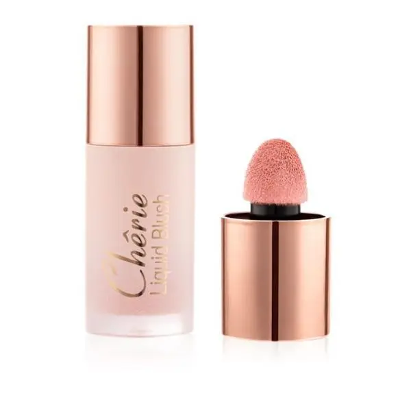 Topface Течен руж - Topface Cherie PT356.003, 6 мл