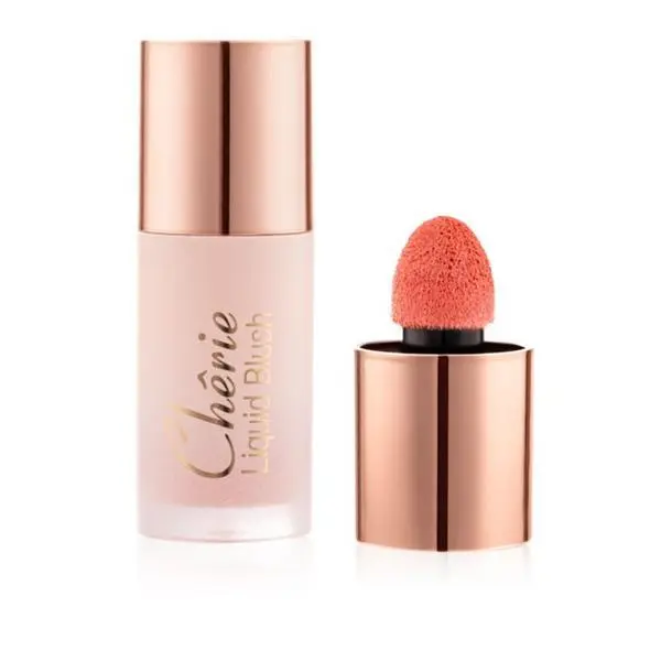 Topface Течен руж - Topface Cherie PT356.005, 6 мл