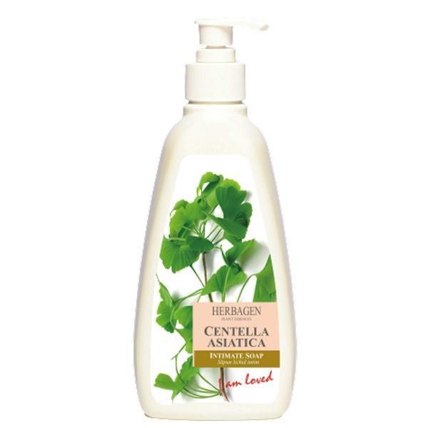 Herbagen Течен сапун Herbagen Asian Centela Extract, 500 мл