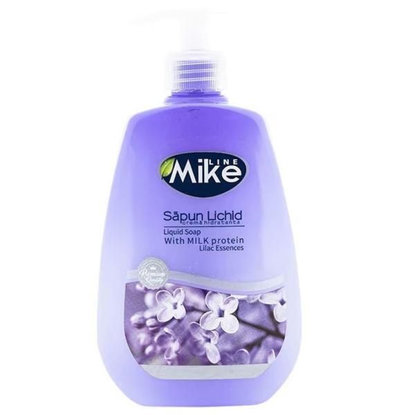 Mike Line Течен сапун - Mike Line Liquid Soap Lilac Essences, 500 мл