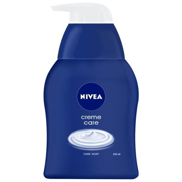 Nivea Течен сапун - Nivea Creme Care, 250 мл