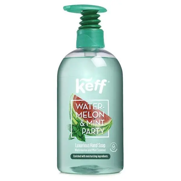 Keff Течен сапун за ръце - Keff , 500 мл