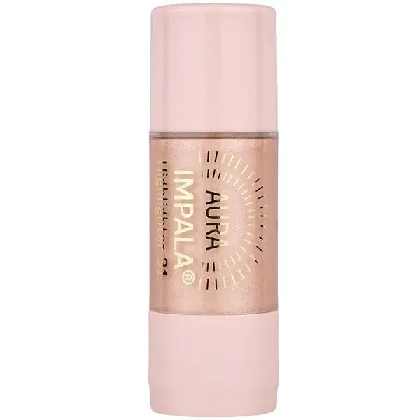 Impala Течент хайлайтър Aura Fluid Highlighter - Impala Highlighter, нюанс 59IMP 35, 9 мл