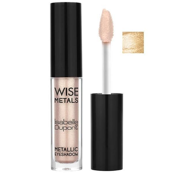 Isabelle Dupont Paris Течни сенки за очи Isabelle Dupont Paris, нюанс 38, 10 гр