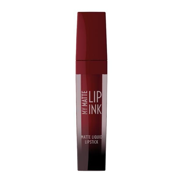 Golden Rose Течно червило My Matte Lip Ink 17 Golden Rose, 5 мл