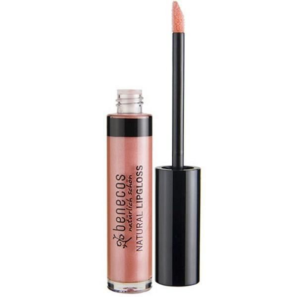 Benecos Течно Червило Rose Benecos, 5 мл