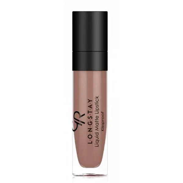 Golden Rose Течно Червило с Матово Покритие Longstay Matte нюанс 11 Golden Rose  5.5 мл
