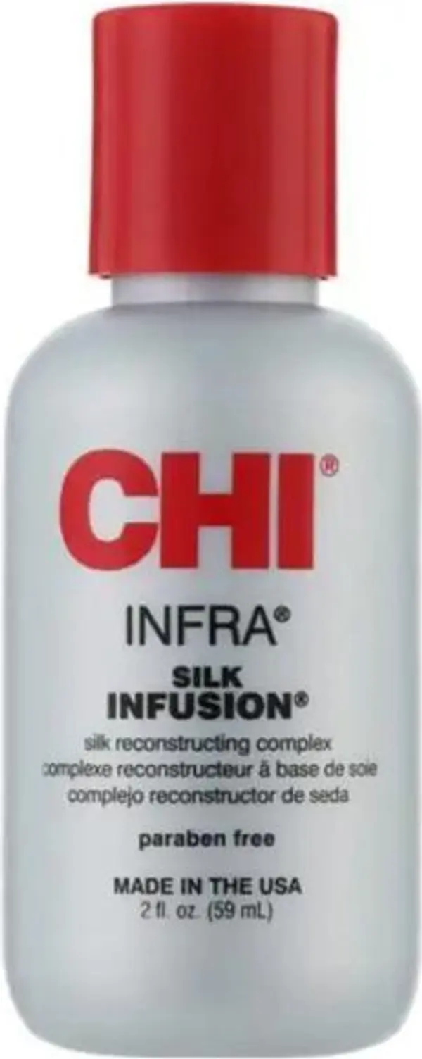 CHI Терапия Leave In - CHI Farouk Infra Silk Infusion 59 мл
