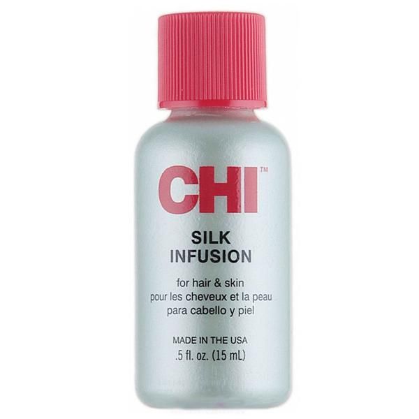 CHI Терапия Leave In - CHI Farouk Silk Infusion 14 мл