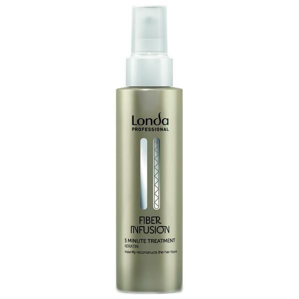 Londa Professional Терапия с кератин за 5 минути - Londa Professional Fiber Infusion 5 Minute Keratin Treatment, 100мл