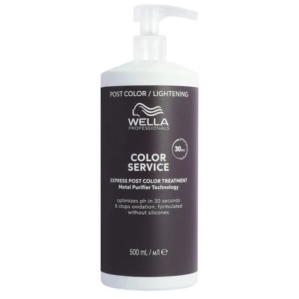 Wella Professionals Терапия след боядисване или изрусяване - Wella Professionals Color Service Post Colour Treatment, версия 2023, 500 мл