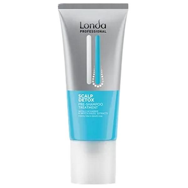Londa Professional Терапия след шампоан - Londa Professional Scalp Detox Pre-Shampoo Treatment, 150мл
