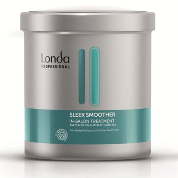Londa Professional Терапия за изглаждане - Londa Professional Sleek Smoother In Salon Treatment 750 мл