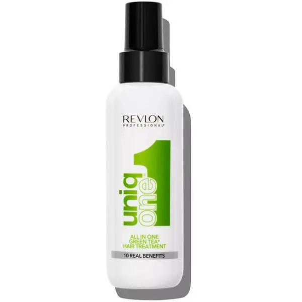 Revlon Professional Терапия за коса - Revlon Professional Uniq One Green Tea Scent Hair Treatment, 150 мл