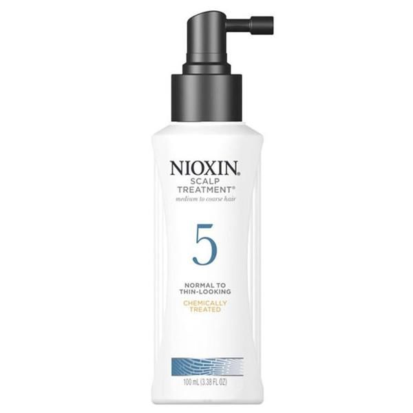 Nioxin Терапия за нормална към груба коса с изтъняващ аспект - Nioxin System 5 Scalp Treatment 100 мл