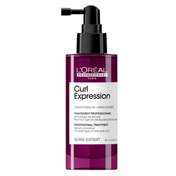 L'oreal Professionnel Терапия за плътност на косата- L&#039;Oreal Professionnel Serie Expert Curl Expression Treatment, 90 мл