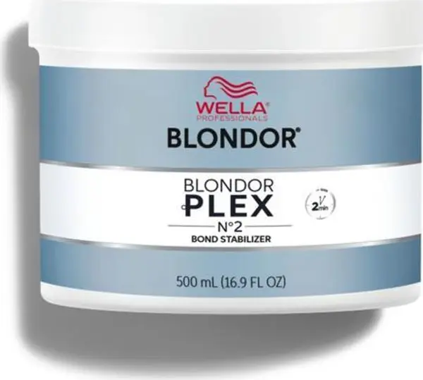 Wella Professionals Терапия за реконструкция след избелване - Wella Professionals BlondorPlex No.2 Bond Stabilizer, 500 мл