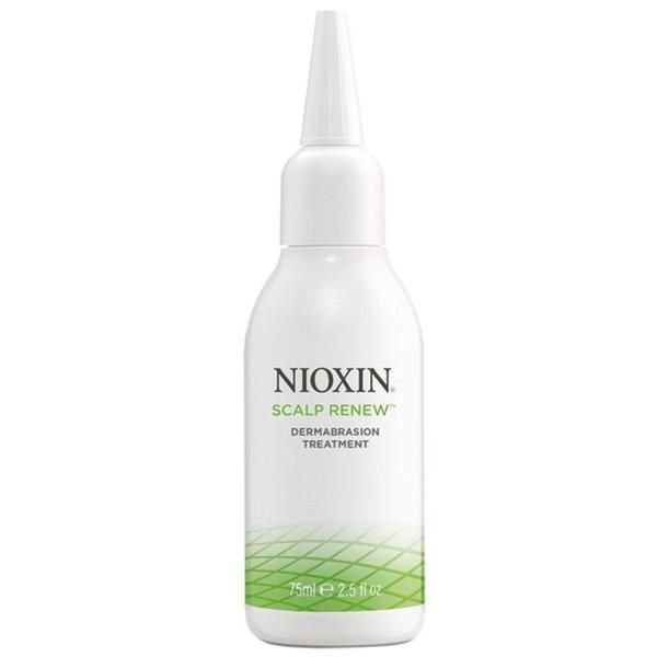 Nioxin Терапия за скалпа - Nioxin Scalp Renew Dermabrasion Treatment 75 мл
