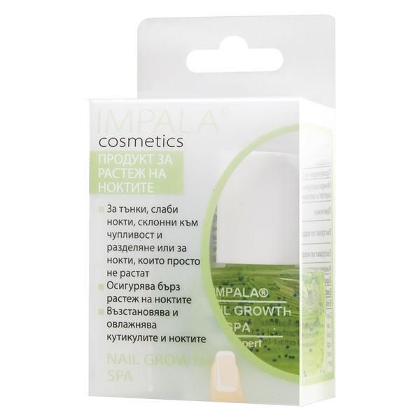 Impala Терапия за стимулиране растежа на ноктите 12 мл &ndash; Impala
