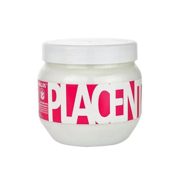 Kallos Терапия за суха и увредена коса - Kallos Placenta 275мл