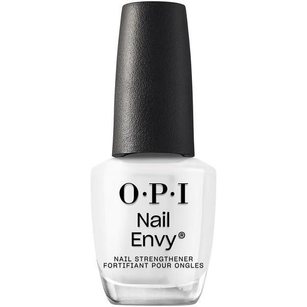 OPI Терапия за укрепване на ноктите - OPI Nail Envy Strength + Color, Alpine Snow&trade;, 15 мл