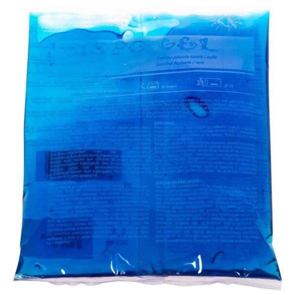 Dispotech Термичен гел компрес Топъл/Студен - Dispotech Dispo Gel Pack Hot/Cold, 14 x 24см