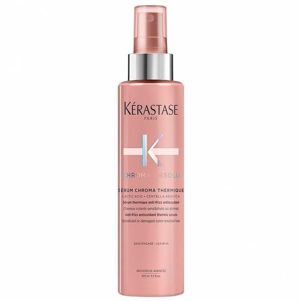 Kerastase Термичен серум - Kerastase Chroma Absolu Bain Leave In, 150 мл