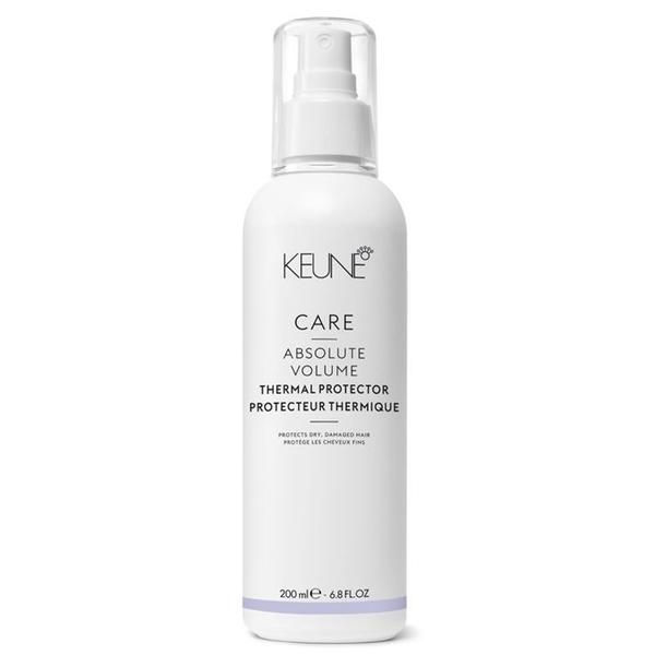 Keune Термичен спрей за обем - Keune Care Absolute Volume Thermal Protector 200 мл