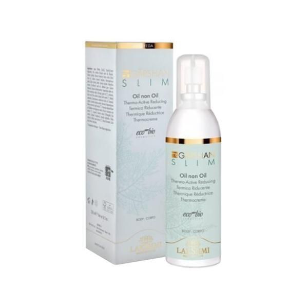 Lakshmi Термоактивно антицелулитно масло - Lakshmi Garshan Slim, 125 мл