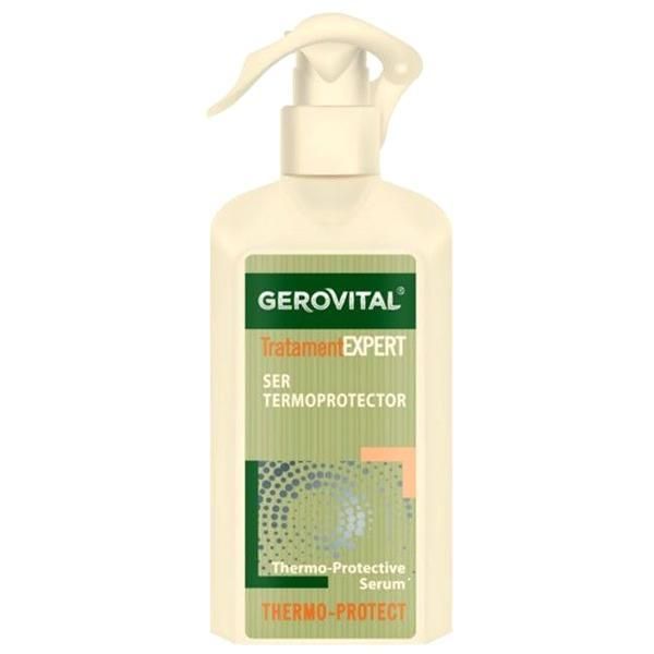 Gerovital Термозащитен серум - Gerovital Tratament Expert Thermo-Protective Serum, 150мл