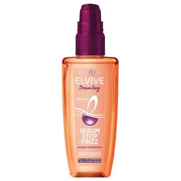 L'Oreal Paris Термозащитен серум - L&#039;Oreal Paris Elvive Dream Long Stop Frizz Serum, 100 мл