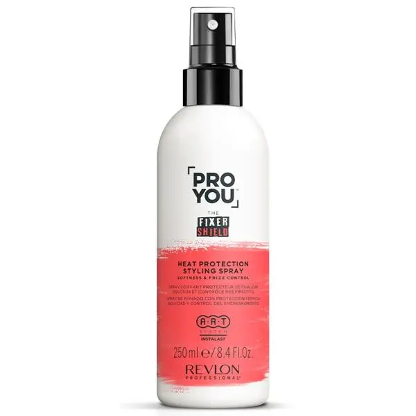 Revlon Professional Термозащитен спрей Revlon Professional Pro YouThe Fixer Shield Heat Protection Spray, 250 мл