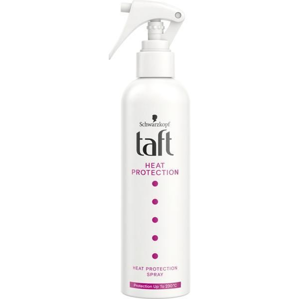 Taft Термозащитен спрей Schwarzkopf Taft, 250 мл