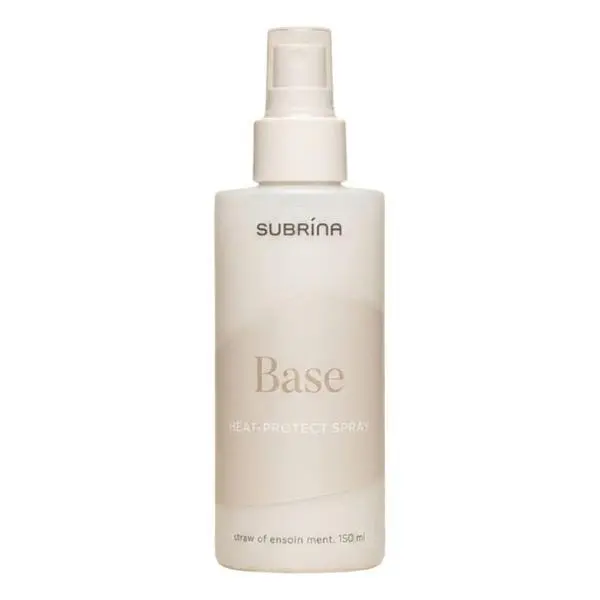 Subrina Термозащитен спрей за коса - Subrina Professional Base Heat-Protect Spray, 150 мл