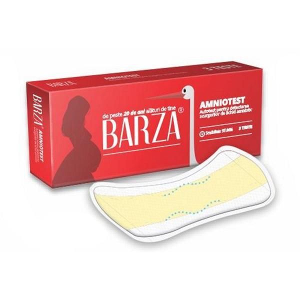 Barza Тест за амниост Barza, 3 броя