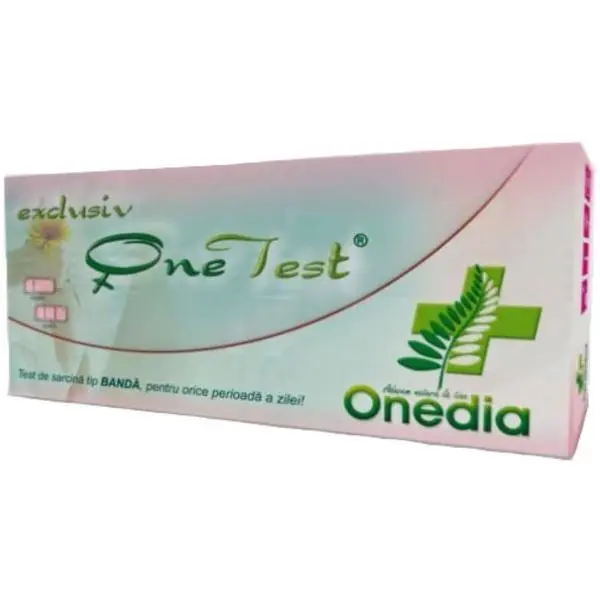 Onedia Тест за бременност Onedia, 12 бр