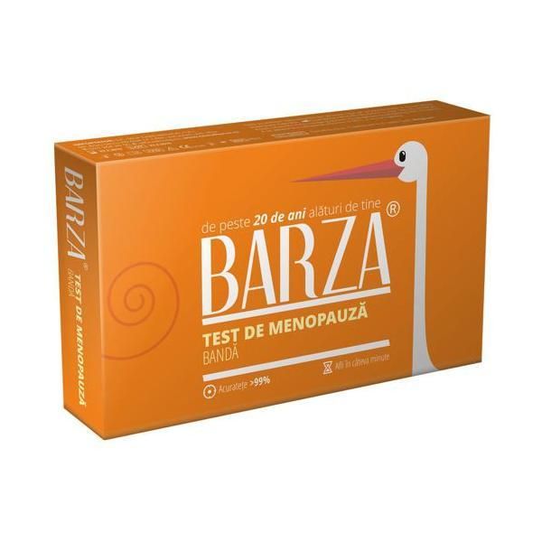 Barza Тест за менопауза Barza