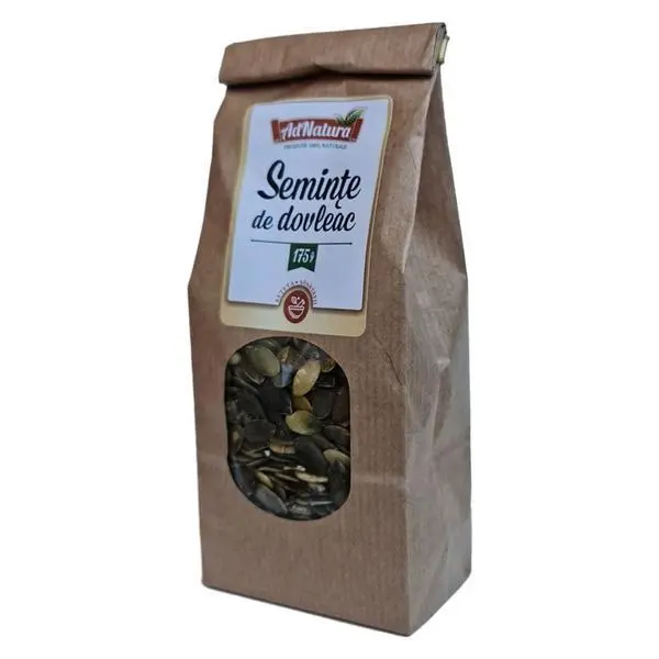 AdNatura Тиквени семки AdNatura, 175 гр