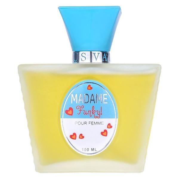 Camco Тоалетна дамска вода Madame Funky EDT Camco, 100 мл