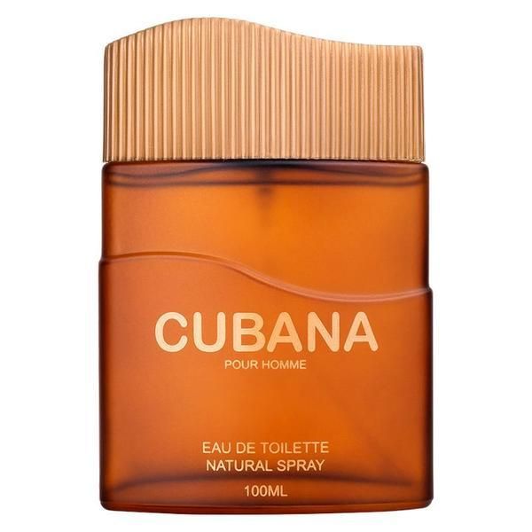 Camco Тоалетна мъжка вода Cuban Eau de Toilette EDT Camco,100 мл