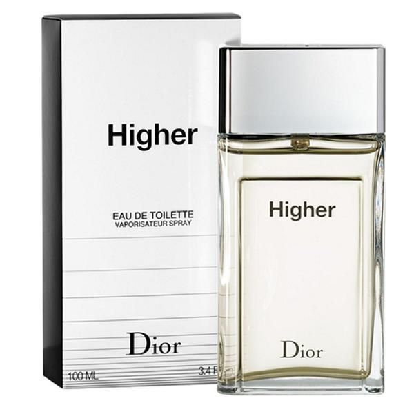 Dior Тоалетна мъжка вода Dior Higher, 100 мл