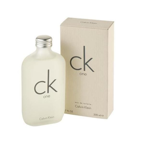 Calvin Klein Тоалетна вода Calvin Klein CK One, унисекс, 200 мл