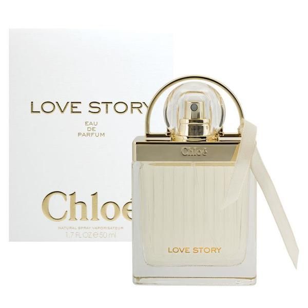 Chloe Тоалетна вода Chloe Love Story, Дамска, 50мл