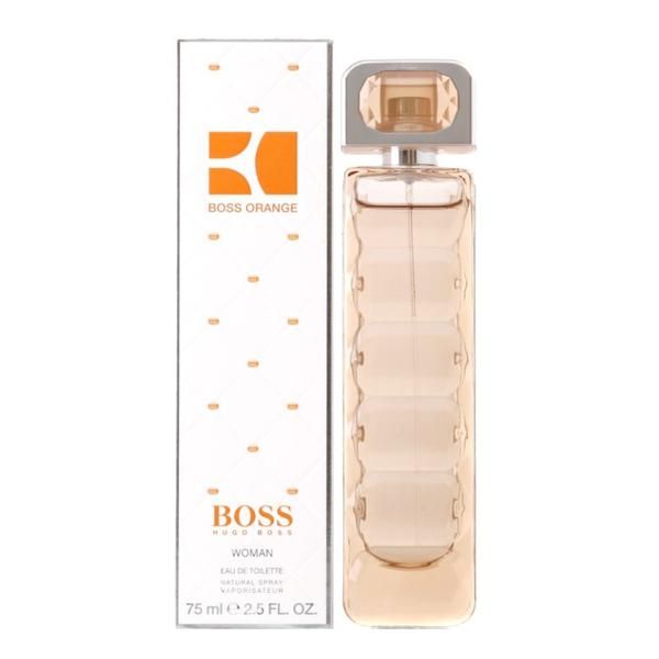 Hugo Boss Тоалетна вода Hugo Boss Boss Orange, Дамска, 75мл