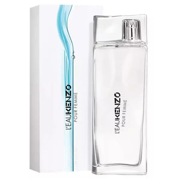 Kenzo Тоалетна вода Kenzo L'Eau Pour Femme, Дамска, 100мл