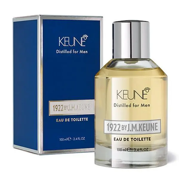 Keune Тоалетна вода - Keune 1922 от M. Keune, 100 мл