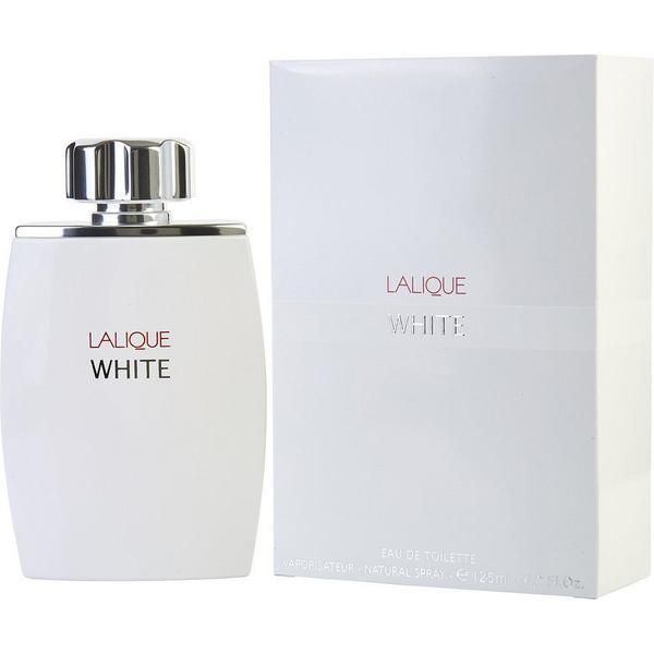 Lalique Тоалетна вода Lalique White, Мъже, 125 мл