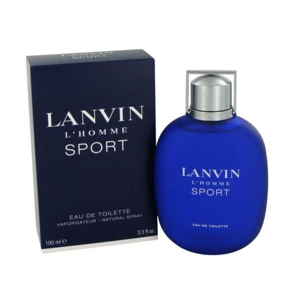 Lanvin Тоалетна вода Lanvin L&#039;Homme Sport, Мъже, 100мл