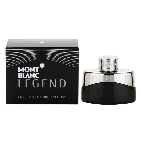 Mont Blanc Тоалетна вода Mont Blanc Legend, Мъже, 30мл