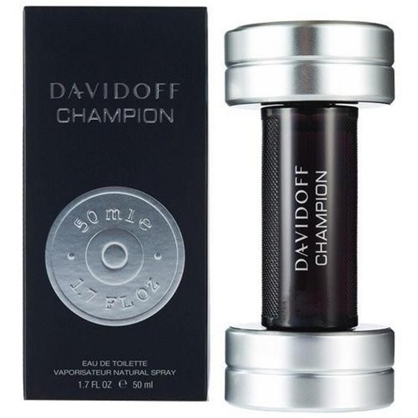 Davidoff Тоалетна вода мъже Davidoff Champion, 50 мл
